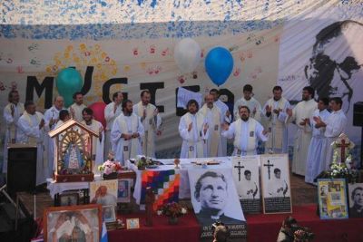 Declaraci�n de los �curas villeros� por el aniversario del asesinato del P. Mugica