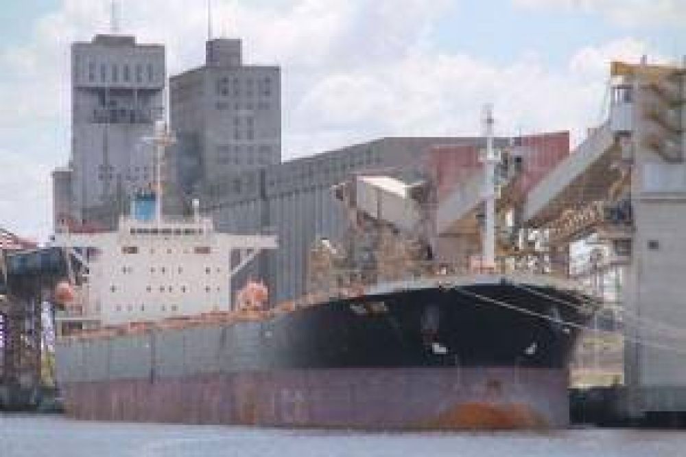 Tasa portuaria: municipio espera la definicin del Consorcio