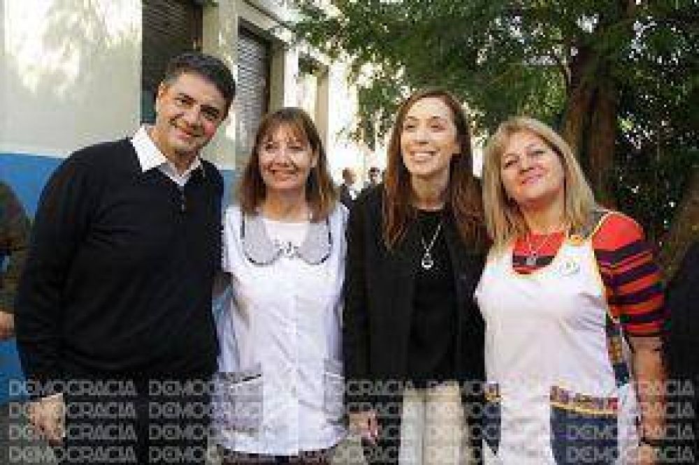 Jorge Macri recorre la Cuarta para potenciar Cambiemos