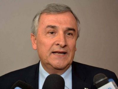 Morales anunci� inversi�n de 500 millones de pesos para el proyecto de gesti�n integral de residuos s�lidos urbanos