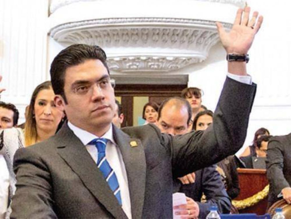 Mxico | Un congresista utiliz expresiones antisemitas para hablar sobre un lder judo