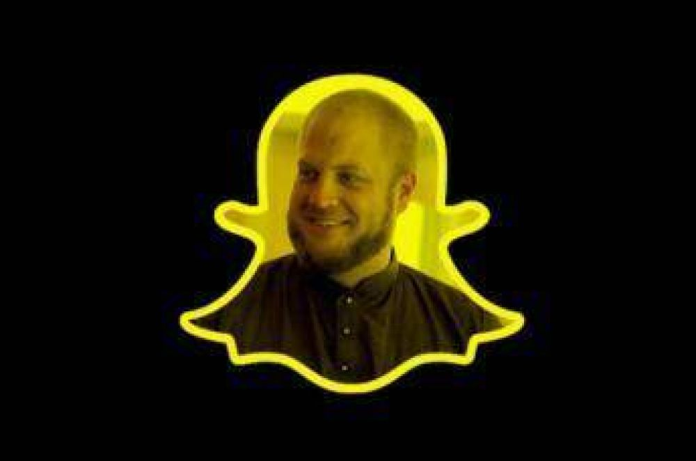 El imm que predica en Snapchat
