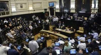 Desde la Legislatura se suman a la promoci�n de Randazzo como figura de �renovaci�n� peronista