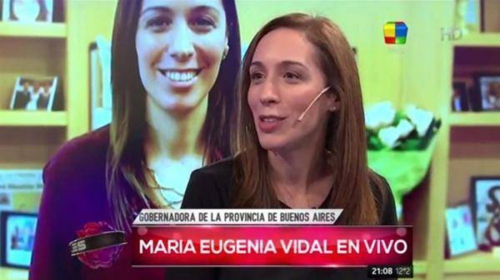 Vidal habl� de un �plan del salvataje� estatal