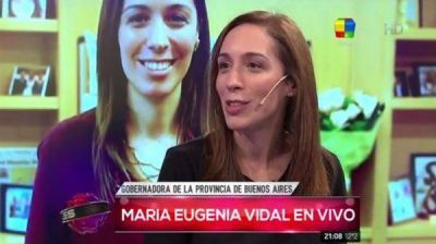 Vidal habl� de un �plan del salvataje� estatal