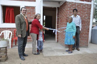 Viviendas sociales para El Simbol