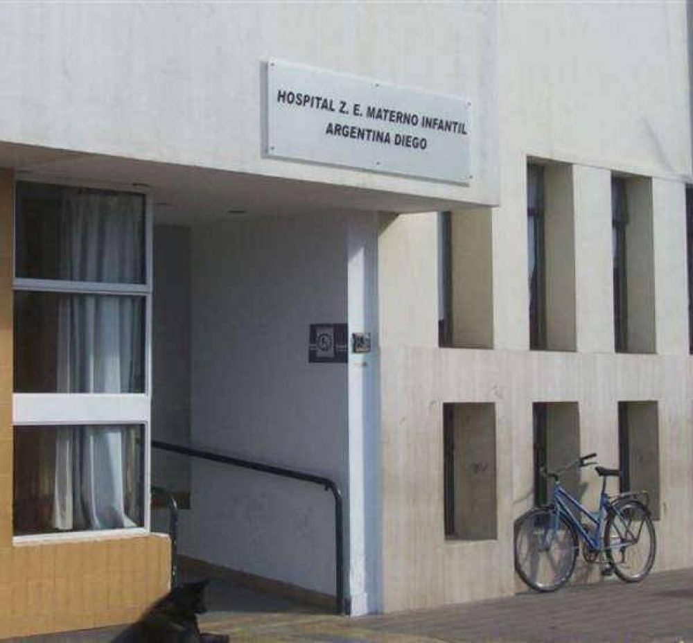 Paran los profesionales del Materno Infantil