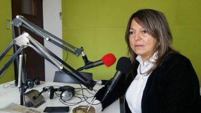 Viviana Rodr�guez: �La necesidad de infraestructura vial nos est� golpeando la puerta�