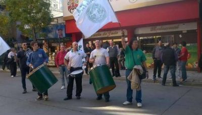 Interurbanos: sin suba, van al paro el finde