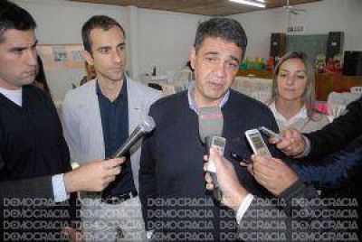 Jorge Macri: �Veo gente angustiada, pero nos dan el cr�dito porque somos honestos�