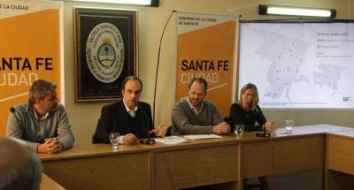 Seguridad vial: presentaron el mapa de siniestros viales