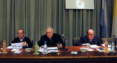 Duro documento de la Iglesia pidi� 
