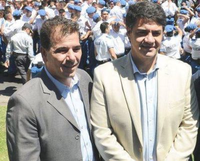 Ritondo: �Jorge Macri es un excelente Intendente y un buen candidato, pero falta mucho�