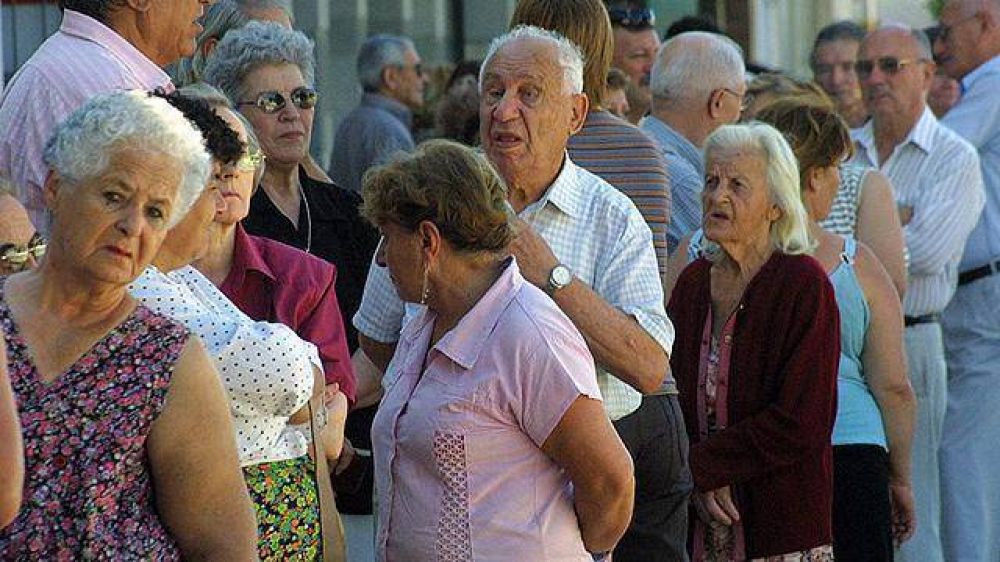Aument� 150% la cantidad de jubilados entrerrianos que pagan Ganancias