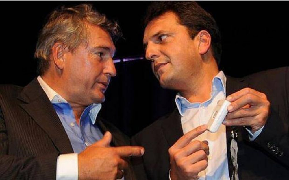 Sergio Massa llegar� a Pilar para reunirse con trabajadores