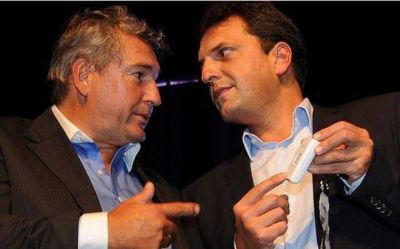 Sergio Massa llegar� a Pilar para reunirse con trabajadores