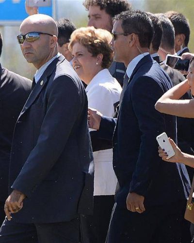 Distanciado de Dilma, Macri busca ganar liderazgo