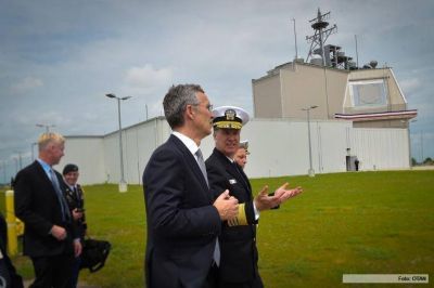 La OTAN activa un escudo antimisiles en Rumania y desata la furia del Kremlin
