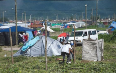 Falso empleado de Tierra y H�bitat: cobraba 15 mil pesos por terrenos de Parque La Vega