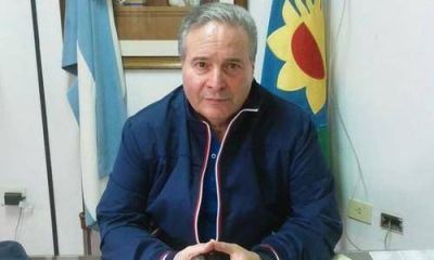 Alessandro: �Se vienen varias cosas positivas en el futuro de Salto�