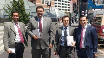 Mendoza coloc� un bono en el exterior por 500 millones d�lares