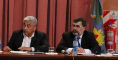 El oficialismo aprob� el Presupuesto para Salazar