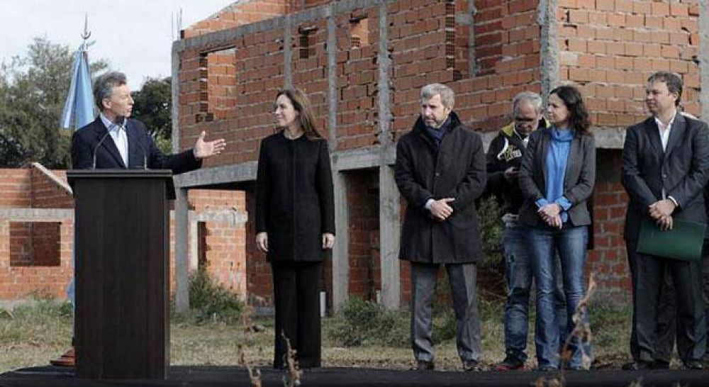 �Las obras tienen que ser sin�nimo de soluci�n y no de corrupci�n�