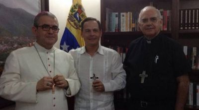 Obispos piden a gobierno de Venezuela reabrir frontera con Colombia