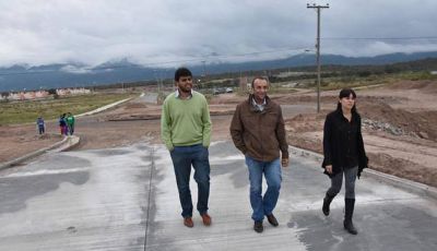 C�mo ser� el convenio por las 200 viviendas firmado entre la Provincia y Naci�n
