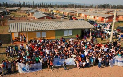 Macri entregar� la casa 1000 de Ledesma