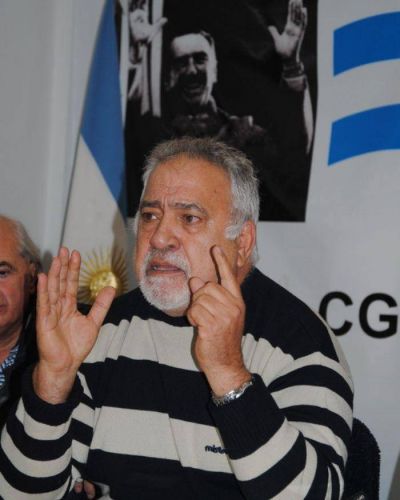 Jorge Trujillo: �Este es un d�a triste porque hubiera querido que estuvieran todos�