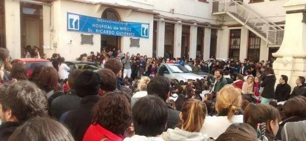 Los m�dicos parar�n otras 48 horas la semana que viene
