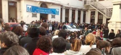 Los m�dicos parar�n otras 48 horas la semana que viene