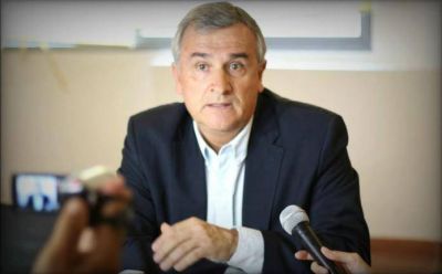 Gerardo Morales re�ne a todos sus funcionarios en Humahuaca