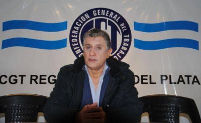 Medina: ��sta tiene que ser una CGT de puertas abiertas para dar soluciones a todos los gremios�