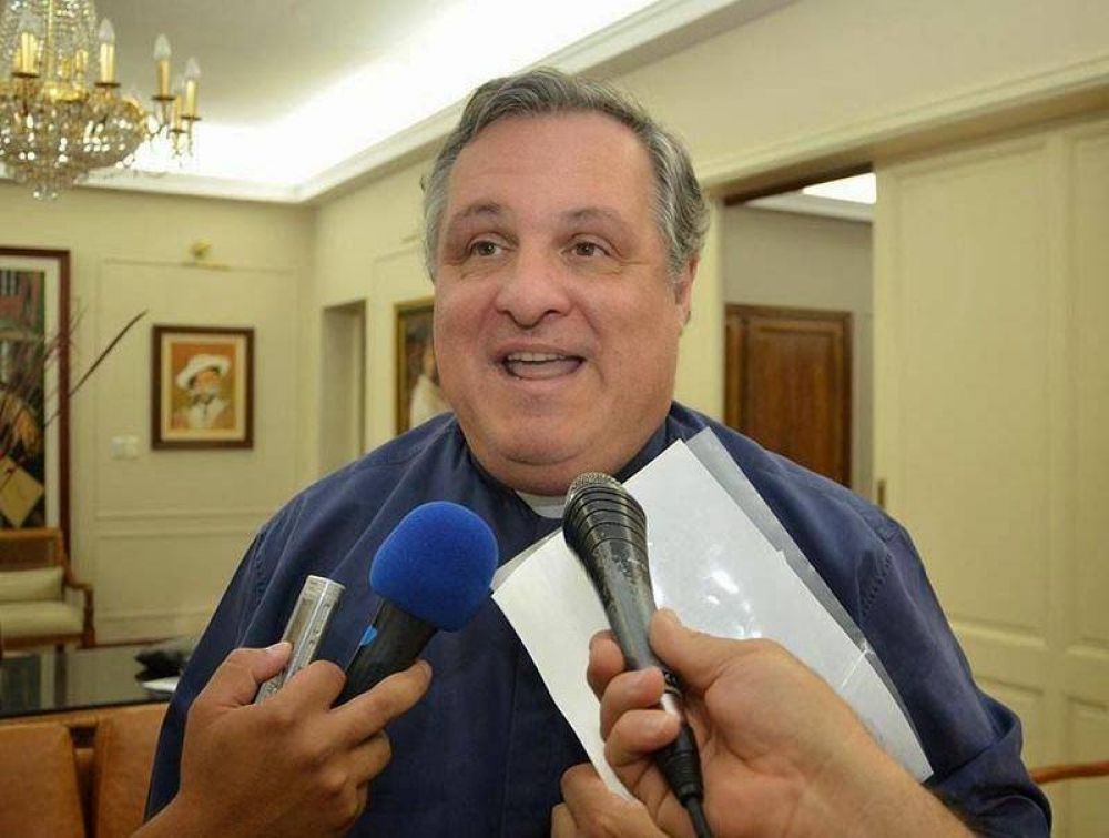 Celebrar Pentecosts cercanos a quienes ms sufren, pidi monseor Colombo