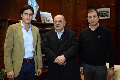 Arroyo confirm� al contador Schroeder en la Secretar�a de Hacienda