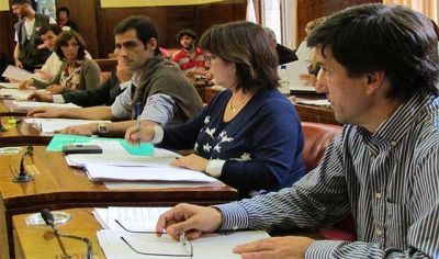 Concejales no trataron el aumento en taxis y se agudiza la interna de Cambiemos