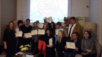 Se present� la �Semana Gourmet Solidaria� de la Fundaci�n Tzedak�