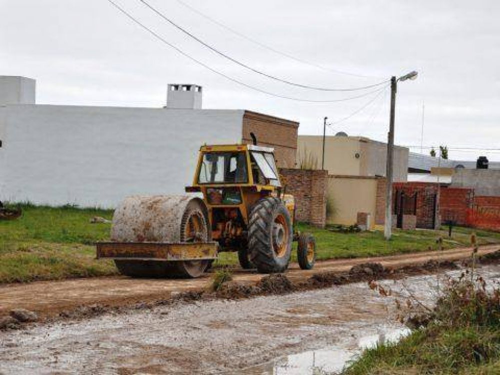 Est� en marcha el programa �Barrios Limpios�