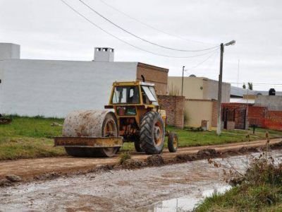 Est� en marcha el programa �Barrios Limpios�
