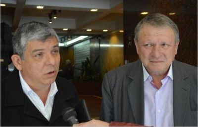 La Provincia defendi� ante la Naci�n las obras del Belgrano Cargas