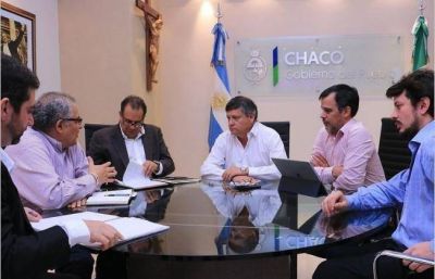 Funcionarios de Peppo realizar�n un coaching gubernamental