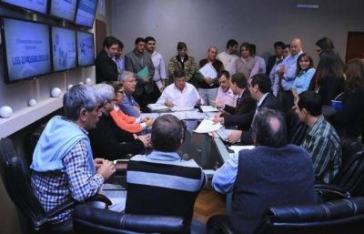 La Provincia ya gestiona financiamiento para 141 obras