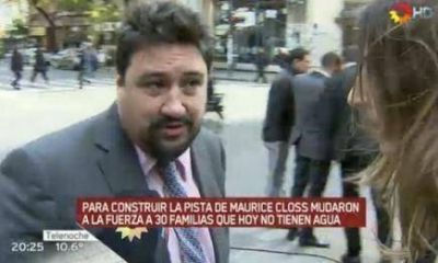 Maurice Closs, 