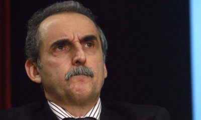 Moreno advierte: �Si La Matanza habla hay que prestarle atenci�n�