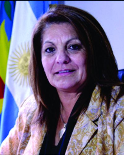 La Diputada Liliana Denot confirm� que forma parte de la Comisi�n Bicameral