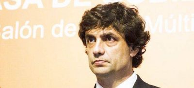 MINISTRO DE ECONOMIA EN CHASCOM�S: El Municipio no va a tener todo la plata que necesite, pero cada a�o sabr� cu�nto le corresponde y la recibir�