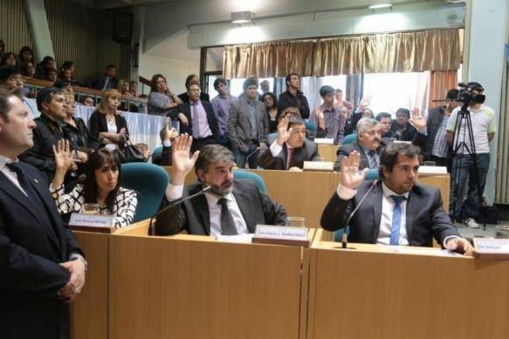Legisladores dieron visto bueno al Presupuesto de Alicia