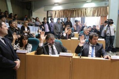 Legisladores dieron visto bueno al Presupuesto de Alicia